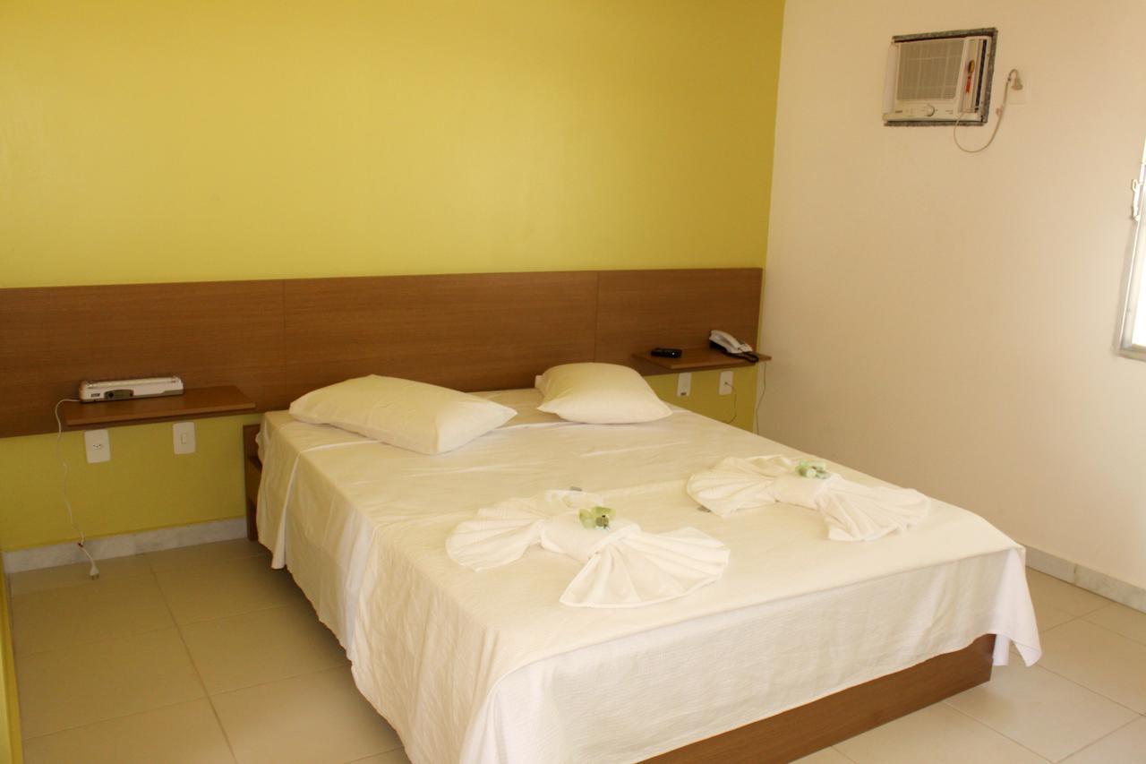 Hotel Abrolhos Nova Viçosa 외부 사진