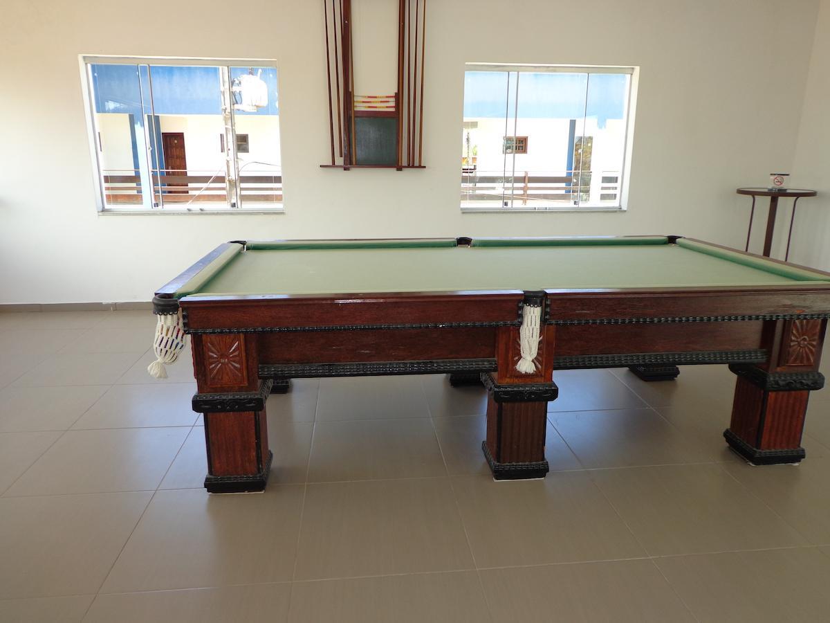 Hotel Abrolhos Nova Viçosa 외부 사진