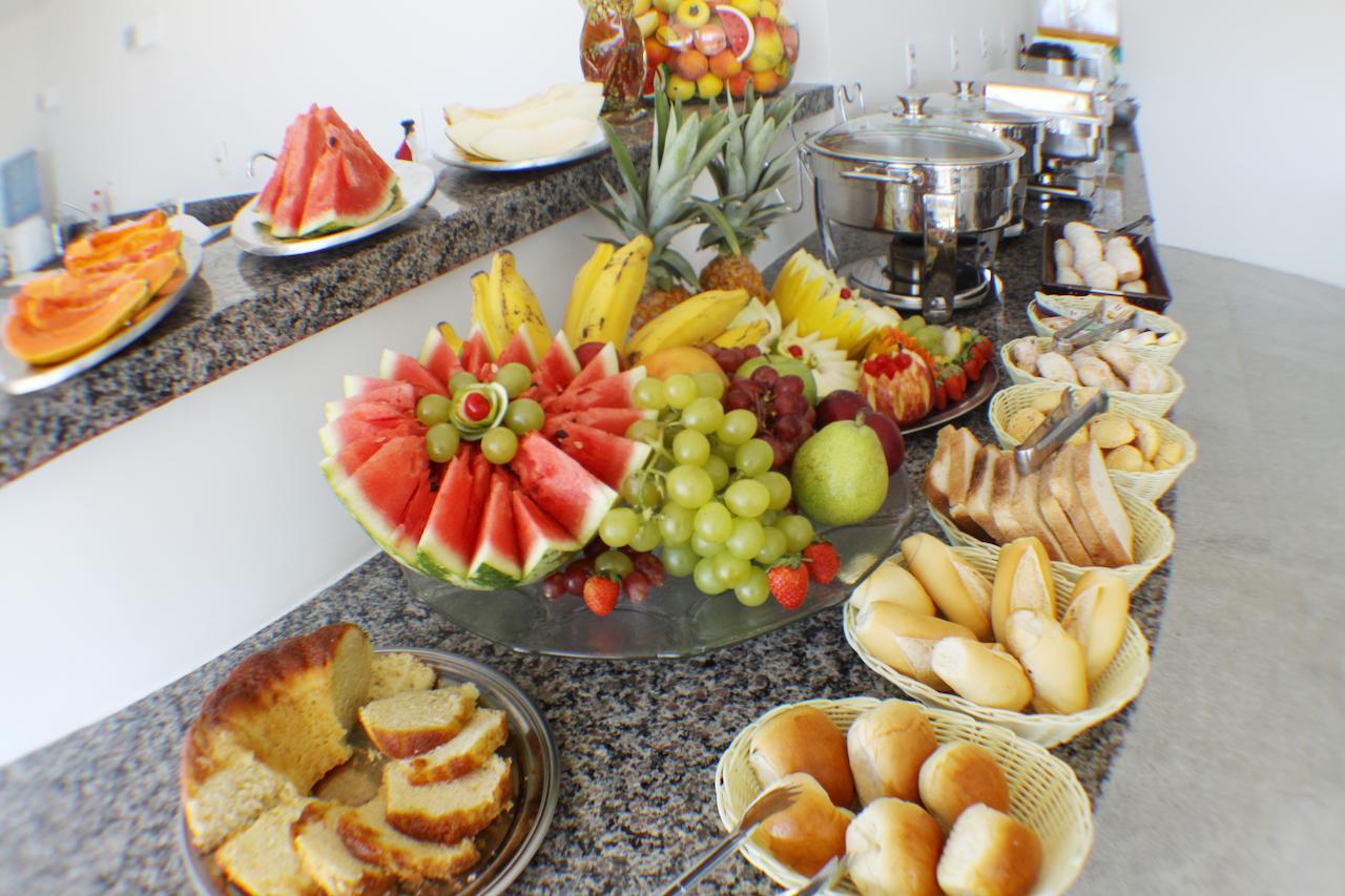 Hotel Abrolhos Nova Viçosa 외부 사진