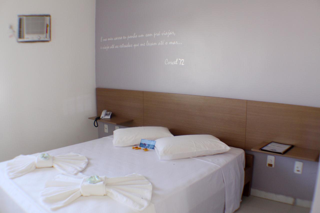Hotel Abrolhos Nova Viçosa 객실 사진